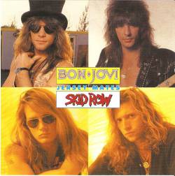 Skid Row (USA) : Jersey Mates